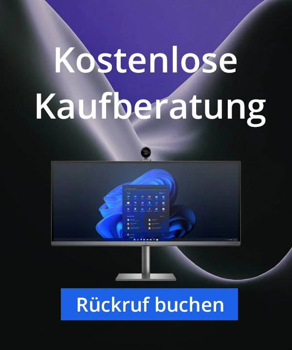 Kostenlose PC-Kaufberatung buchen